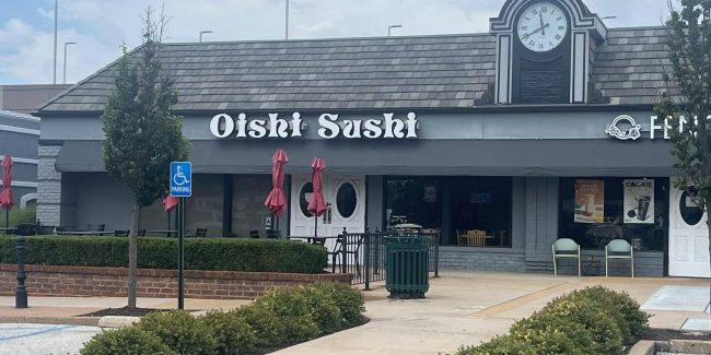 Oishi Sushi