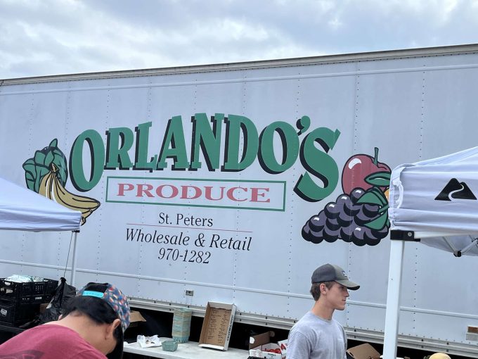 Fresh Produce Market