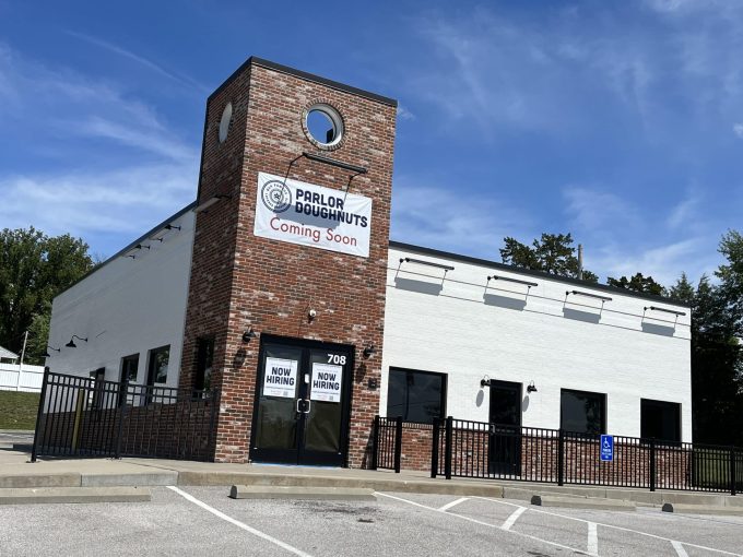 Parlor Doughnuts &#8211; Wentzville