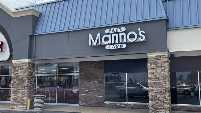 Paul Manno’s Restaurant – Chesterfield, MO