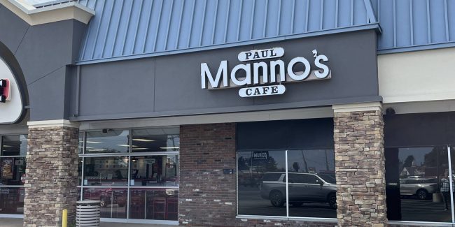 Paul Manno’s Restaurant – Chesterfield, MO