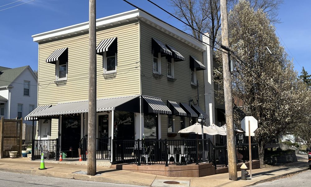 The Oldest Restaurant In St. Louis