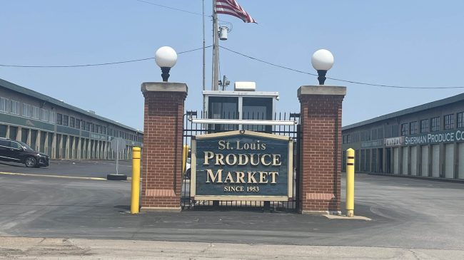 Produce Row