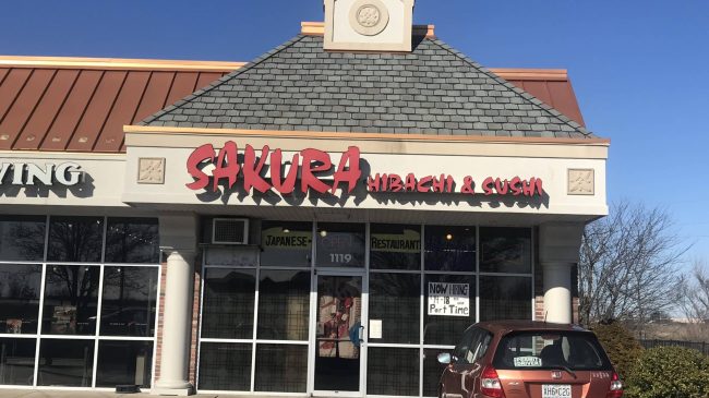 Sakura Hibachi & Sushi