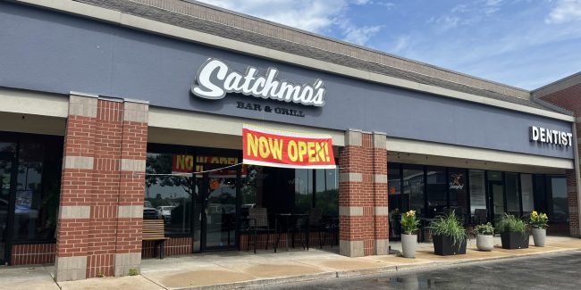 Satchmo’s Bar & Grill – Chesterfield, MO