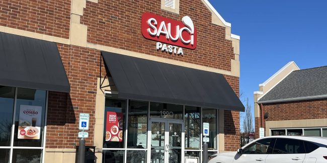 Sauci Pasta