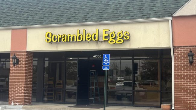 Scrambled Eggs Restaurant