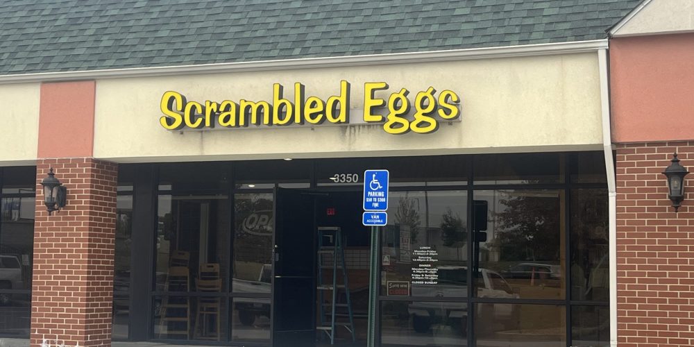 Scrambled Eggs Expands In St. Peters With New Menu
