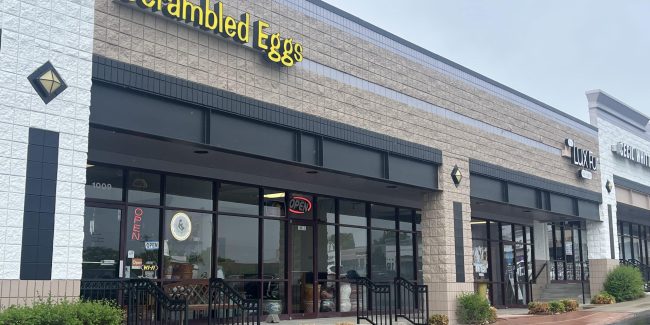 Scrambled Eggs Restaurant
