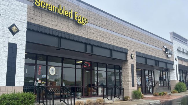 Scrambled Eggs Restaurant
