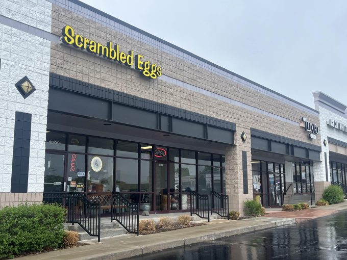 Scrambled Eggs Restaurant