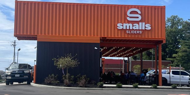 Smalls Sliders