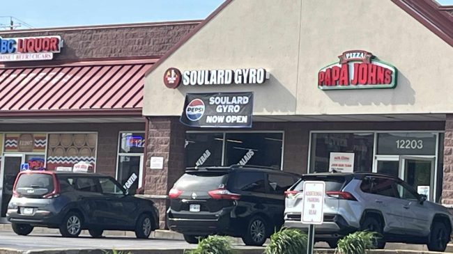 Soulard Gyro – Maryland Heights