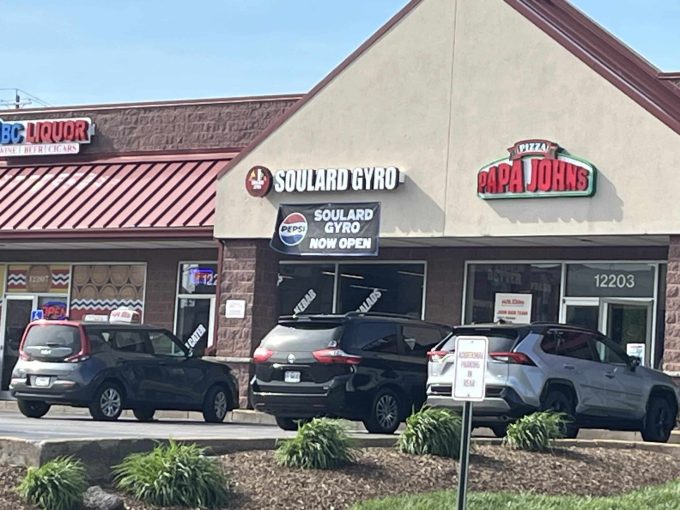Soulard Gyro &#8211; Maryland Heights