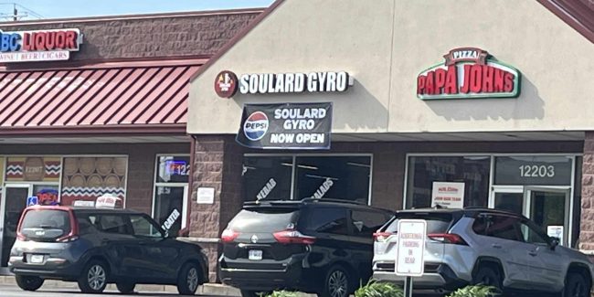 Soulard Gyro – Maryland Heights