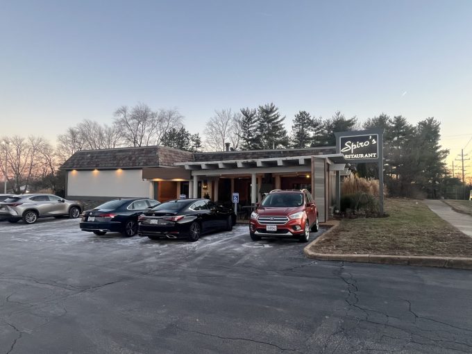 Spiro’s Restaurant