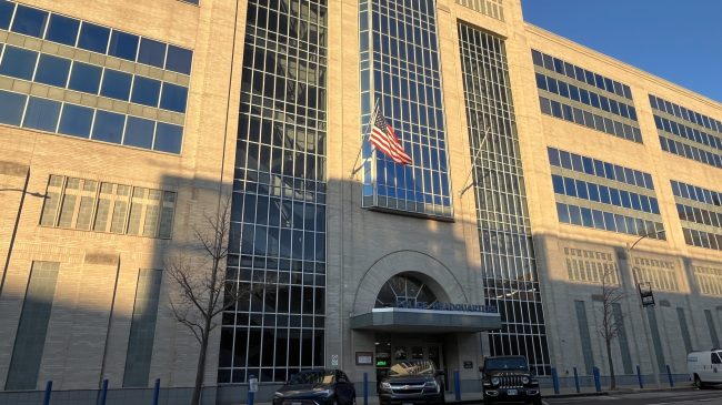 St. Louis Metropolitan Police Department