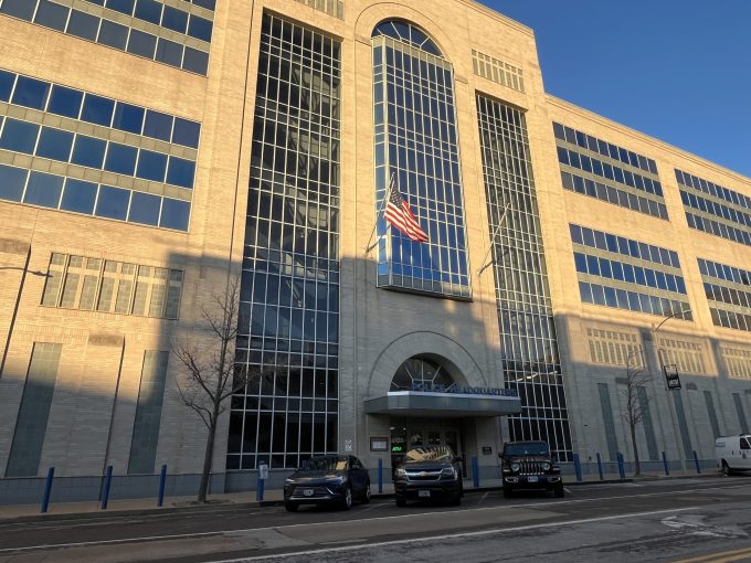 St. Louis Metropolitan Police Department