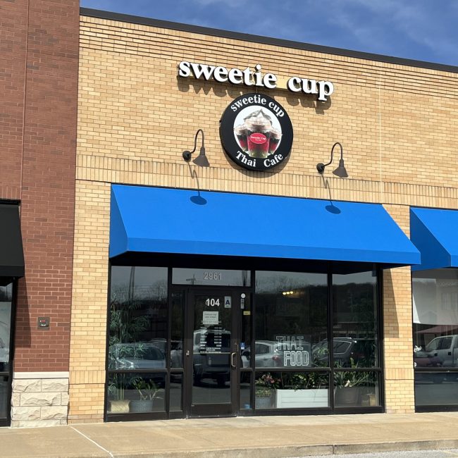 Sweetie Cup Thai Cafe Launches Corporate Catering