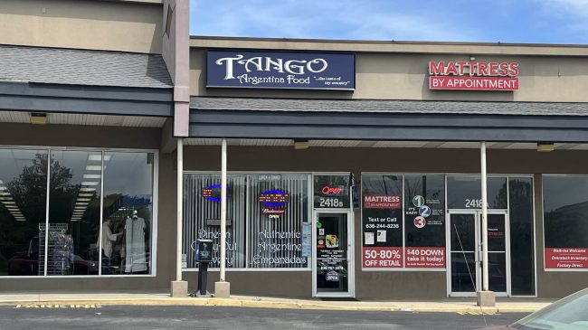 Tango Argentina Food