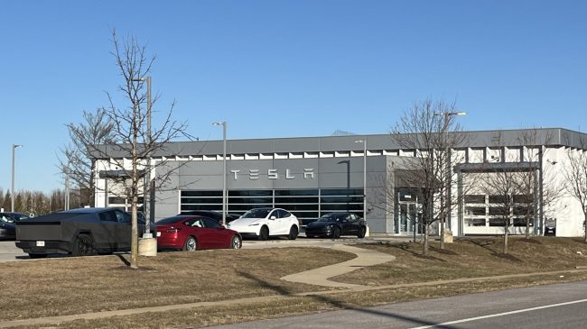 Tesla St. Louis
