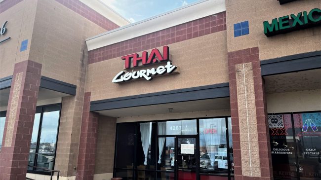 Thai Gourmet Restaurant