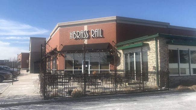 The Brass Rail