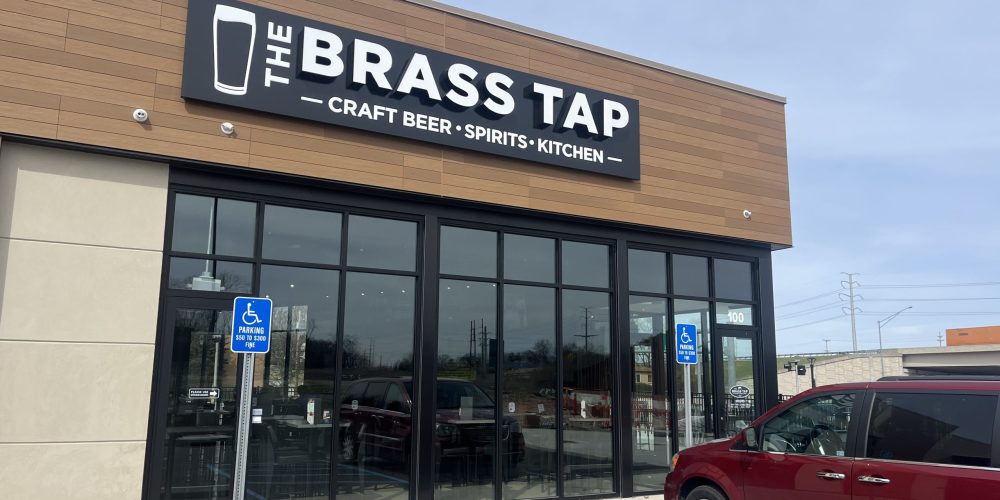 The Brass Tap Opens In Olivette, Missouri