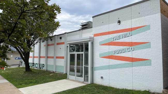 The Hill Food Co.