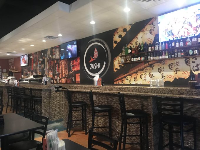 Zushi Sushi and Ramen