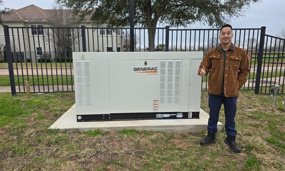 Expert Kohler & Generac Installation Across the United States