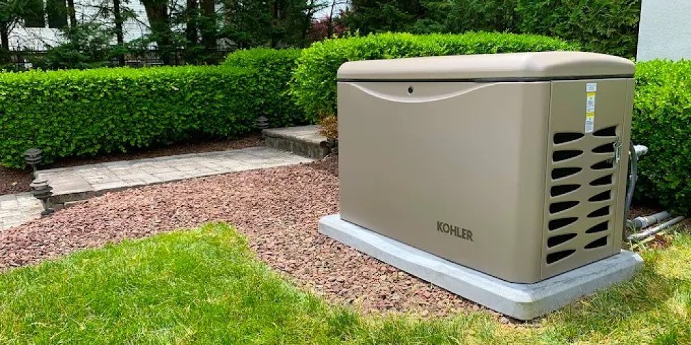 Certified Kohler & Generac Generator Installation & Repair