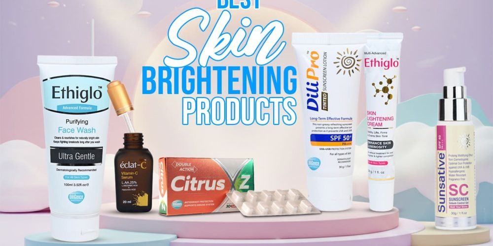 Top Skin Brightening Products Reviewed – Best Kept Secret for Glowing Skin