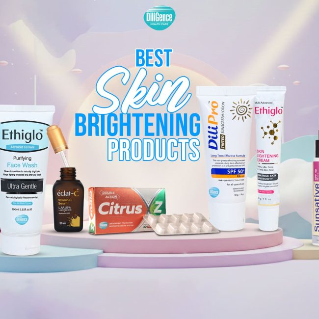 Top Skin Brightening Products Reviewed – Best Kept Secret for Glowing Skin