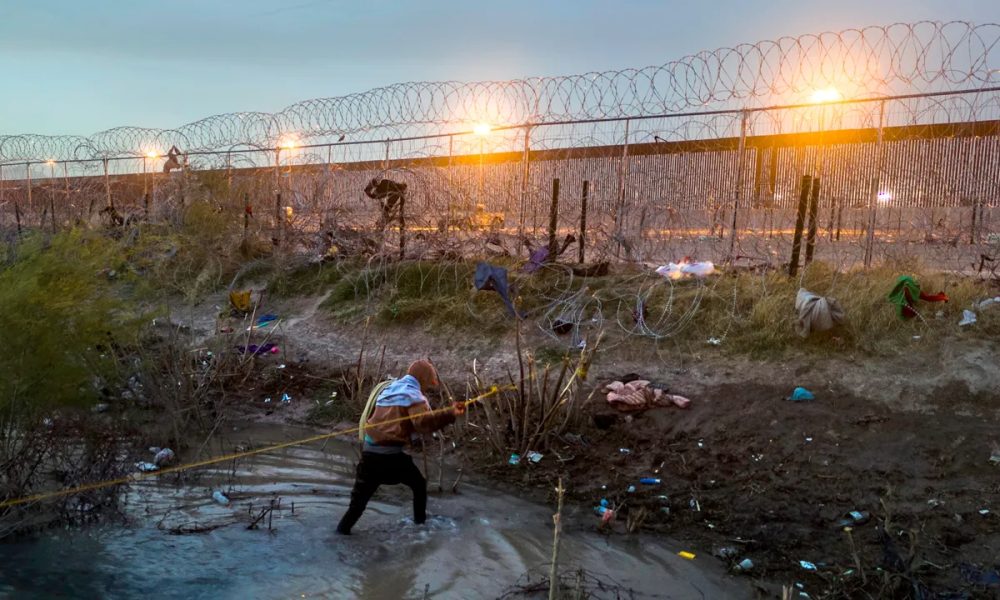 Man fatally shot after gunfire exchange at Sierra Blanca border crossing in Texas