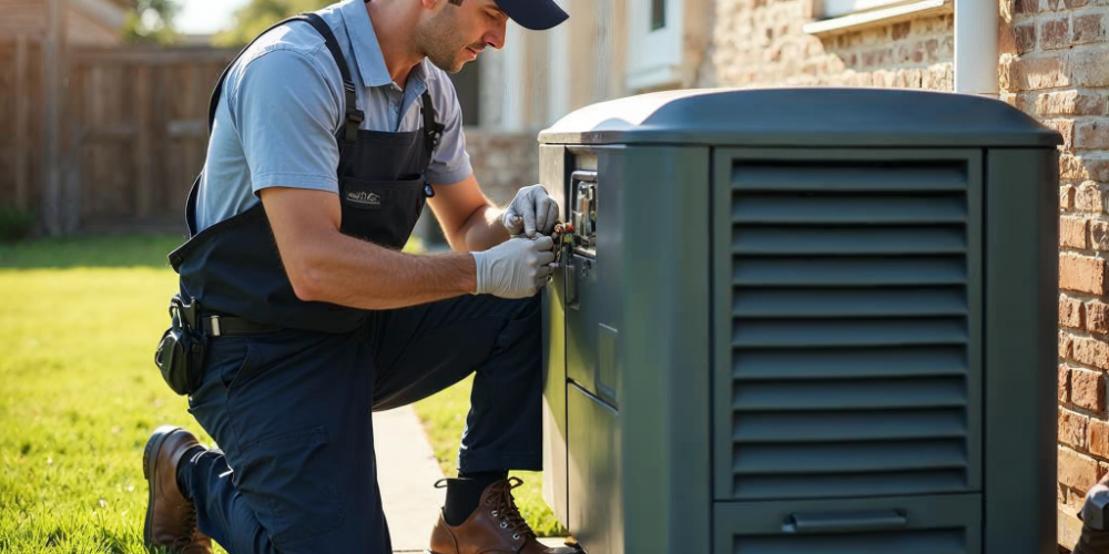 How Often Should a Generator Be Serviced