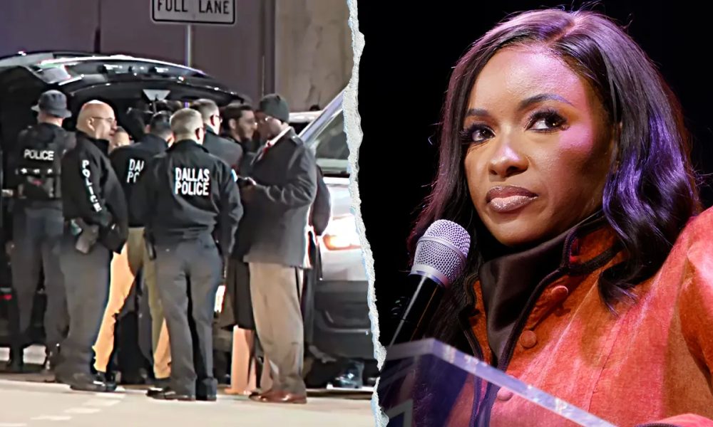 Jasmine Crockett’s Security Guard Fatally Shot During SWAT Standoff in Dallas