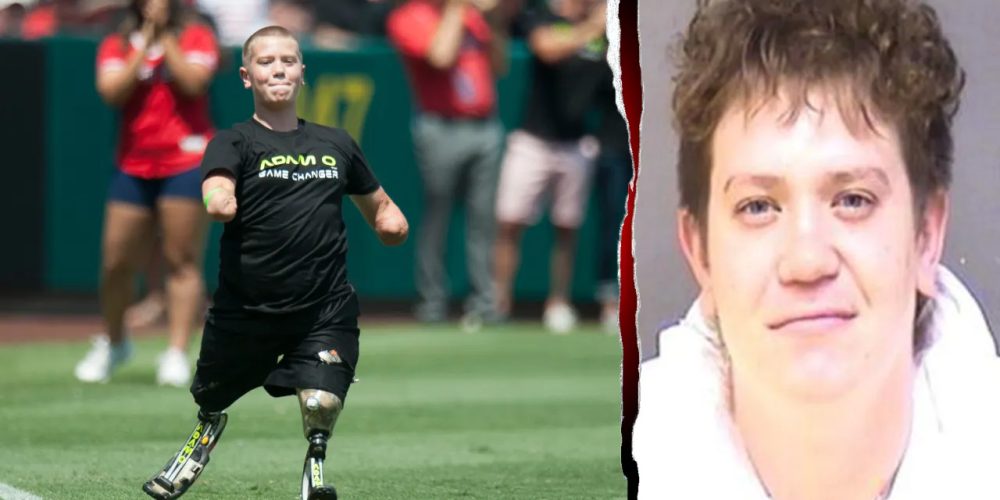 Quadruple Amputee Cornhole Competitor Dayton Webber Charged with Murder