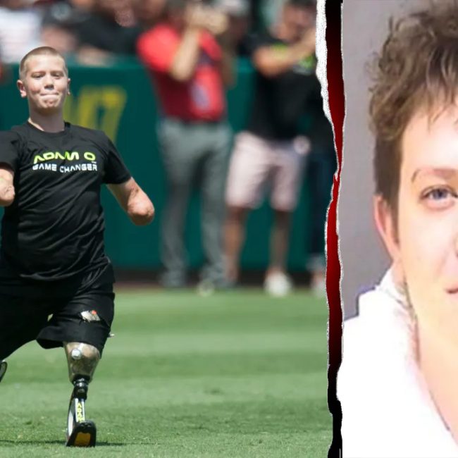 Quadruple Amputee Cornhole Competitor Dayton Webber Charged with Murder