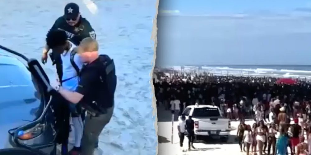 Five Shootings Erupt in Daytona Beach Over Spring Break, Officer Injured and Hospitalized