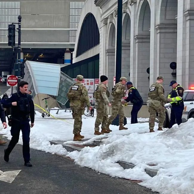 Police arrest 2 teens in US Capitol shooting of 15-year-old victim