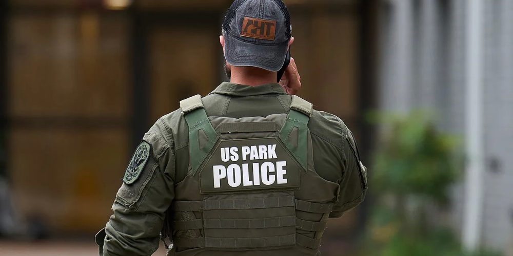 Two People Detained Following Shooting of U.S. Park Police Officer in Washington, D.C.