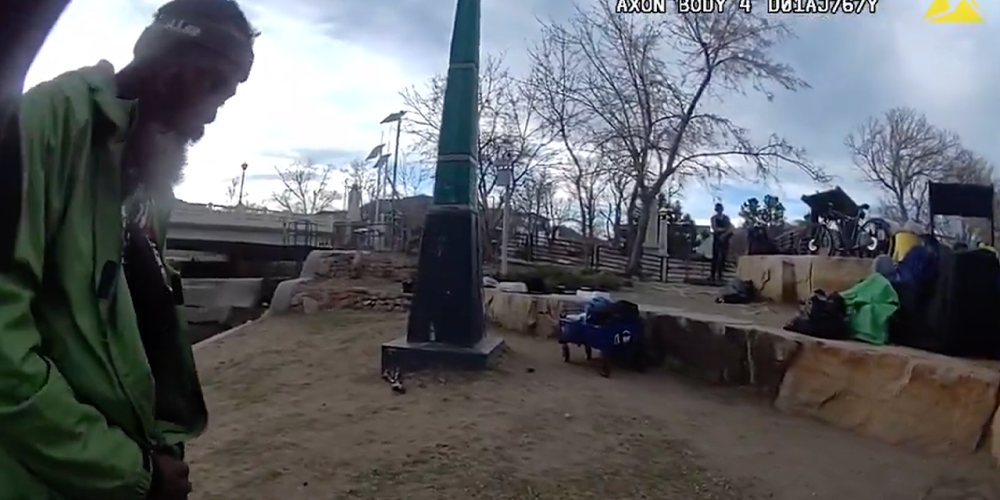Boulder officer injured during creek altercation; suspect freed on $100 bail.