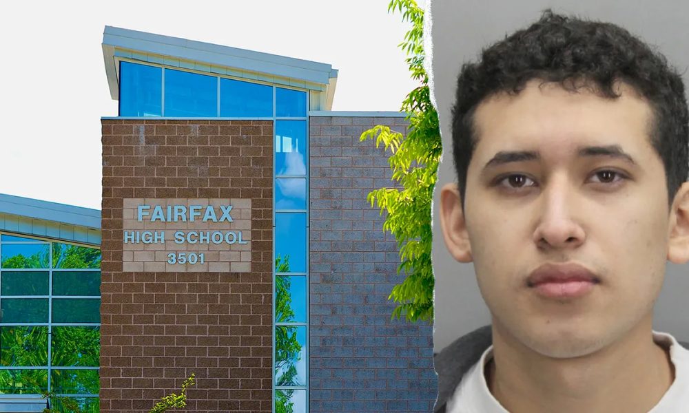 Virginia parents furious after undocumented immigrant allegedly assaulted girls at school.