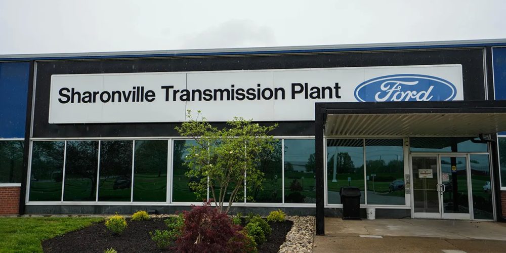 Ohio Ford employee dies in workplace incident during maintenance work.