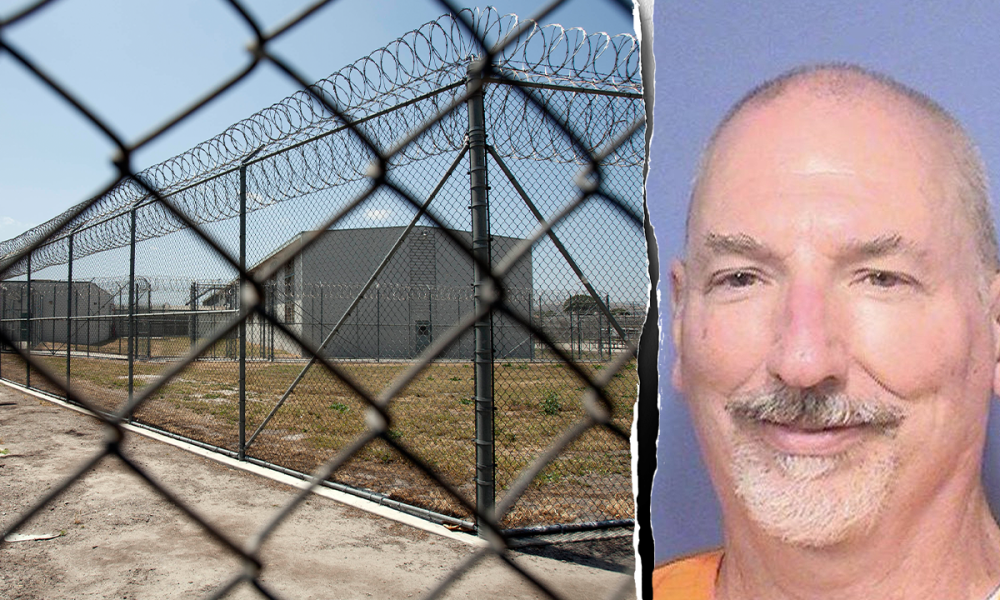 California child molester cleared for release under elderly parole program