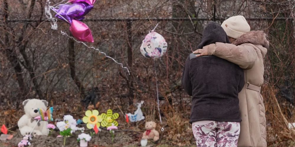 Ohio mother faces aggravated murder charges following discovery of daughters in suitcases.