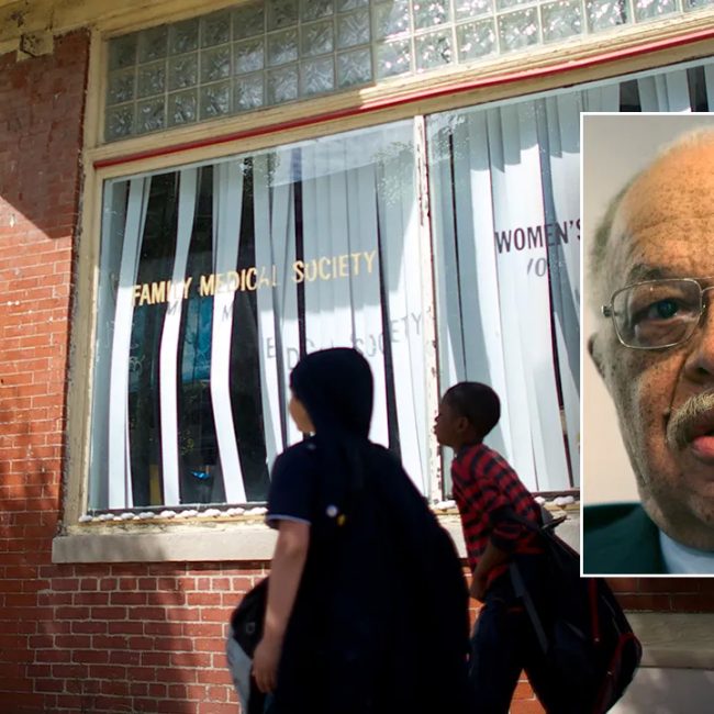 ‘Abortion Doctor Kermit Gosnell, Notorious for His ‘House of Horrors,’ Passes Away While Serving Life Sentences’