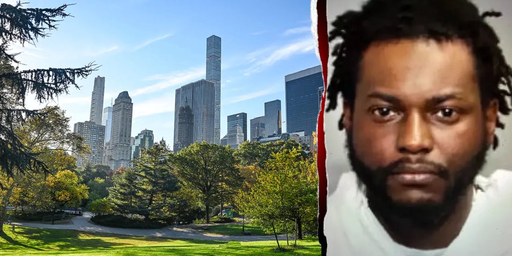 NYC Parolee Accused of Attempting Rape in Central Park; Bystanders Step In