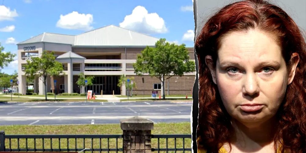 Florida teacher Mackenzie McLean accused of sex with student in her home